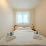 Apartamento Viktoria B33 By Vacations, Exklusive App Mit Bergblick Im Zentrum