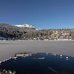 Apartamento Viktoria B33 By Vacations, Exklusive App Mit Bergblick Im Zentrum Arosa