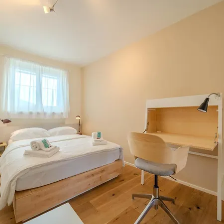 Apartment Viktoria B33 By Vacations, Exklusive App Mit Bergblick Im Zentrum *