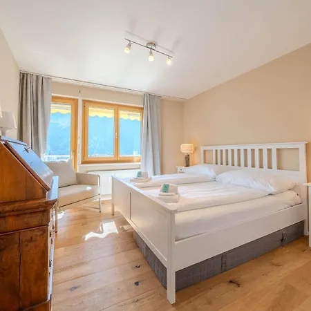 Viktoria B33 By Vacations, Exklusive App Mit Bergblick Im Zentrum * Arosa