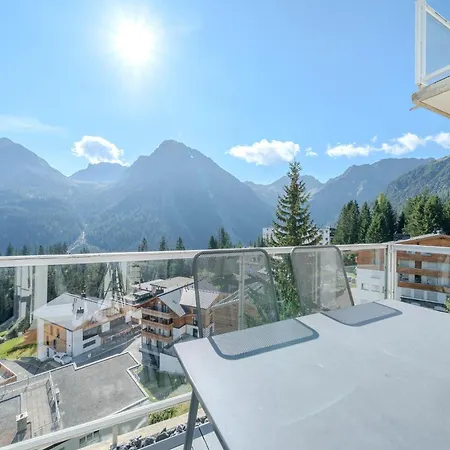 Viktoria B33 By Vacations, Exklusive App Mit Bergblick Im Zentrum Appartement *