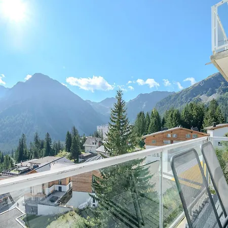 Appartement Viktoria B33 By Vacations, Exklusive App Mit Bergblick Im Zentrum *