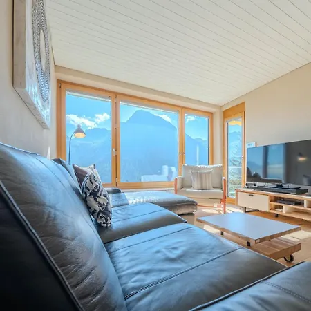 Appartement Viktoria B33 By Vacations, Exklusive App Mit Bergblick Im Zentrum *