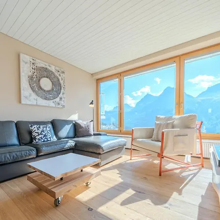 Viktoria B33 By Vacations, Exklusive App Mit Bergblick Im Zentrum Apartamento Arosa