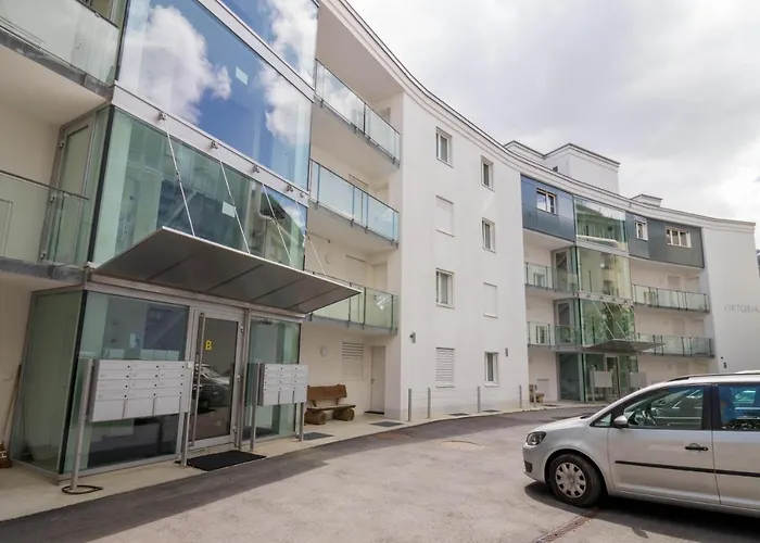 Viktoria B33 By Vacations, Exklusive App Mit Bergblick Im Zentrum