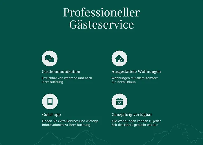 Appartamento Viktoria B33 By Vacations, Exklusive App Mit Bergblick Im Zentrum Arosa