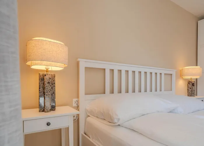 Апартаменты Viktoria B33 By Vacations, Exklusive App Mit Bergblick Im Zentrum