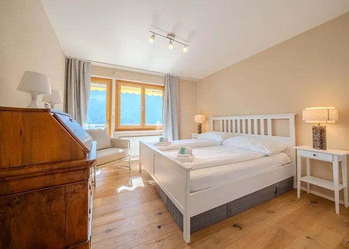 Viktoria B33 By Vacations, Exklusive App Mit Bergblick Im Zentrum * Ароза