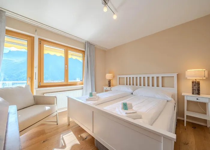 Viktoria B33 By Vacations, Exklusive App Mit Bergblick Im Zentrum