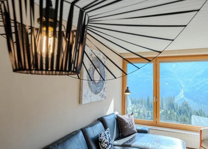 Appartamento Viktoria B33 By Vacations, Exklusive App Mit Bergblick Im Zentrum