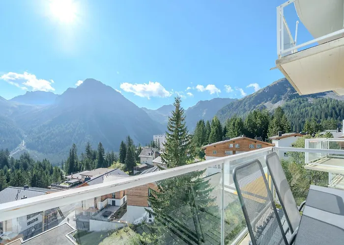 Appartamento Viktoria B33 By Vacations, Exklusive App Mit Bergblick Im Zentrum *