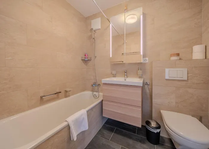 Viktoria B33 By Vacations, Exklusive App Mit Bergblick Im Zentrum Апартаменты Ароза