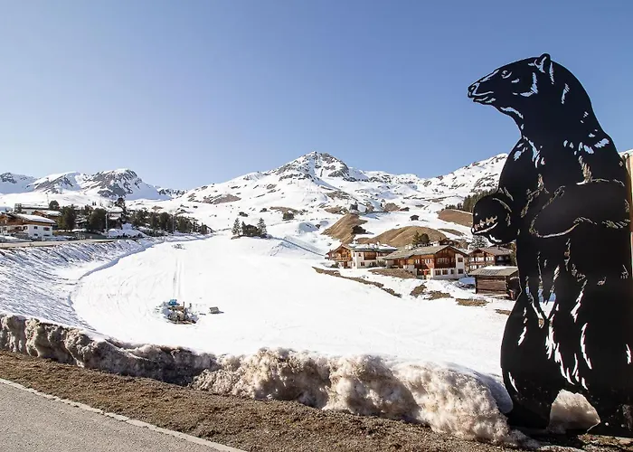 Viktoria B33 By Vacations, Exklusive App Mit Bergblick Im Zentrum