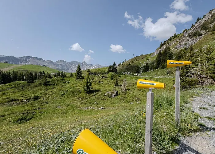 Appartamento Viktoria B33 By Vacations, Exklusive App Mit Bergblick Im Zentrum