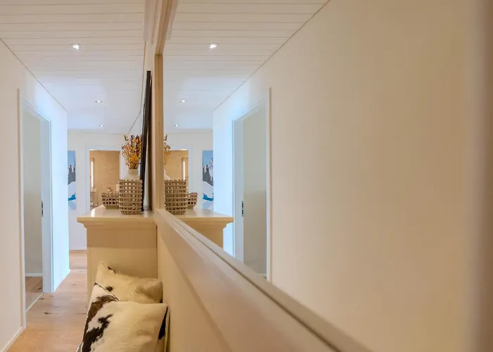 Viktoria B33 By Vacations, Exklusive App Mit Bergblick Im Zentrum Appartement *