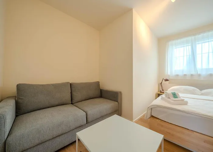 Appartement Viktoria B33 By Vacations, Exklusive App Mit Bergblick Im Zentrum Arosa