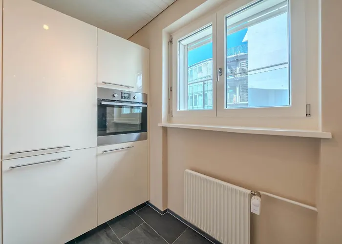 Viktoria B33 By Vacations, Exklusive App Mit Bergblick Im Zentrum Appartement Arosa