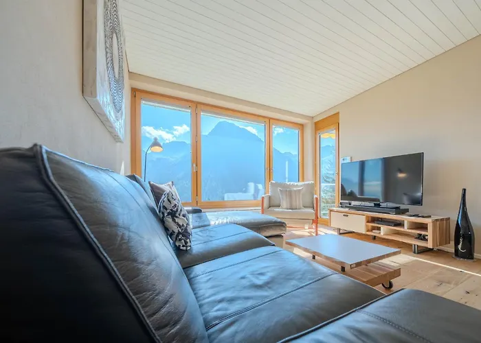 Appartement Viktoria B33 By Vacations, Exklusive App Mit Bergblick Im Zentrum *