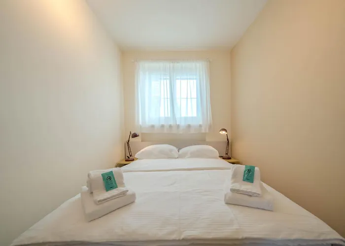 Apartment Viktoria B33 By Vacations, Exklusive App Mit Bergblick Im Zentrum